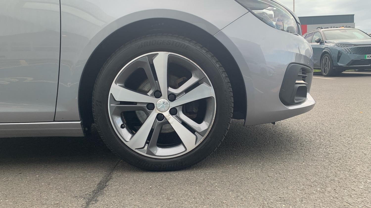 Used Peugeot 308 2018 for sale - 76634743: Photo 17