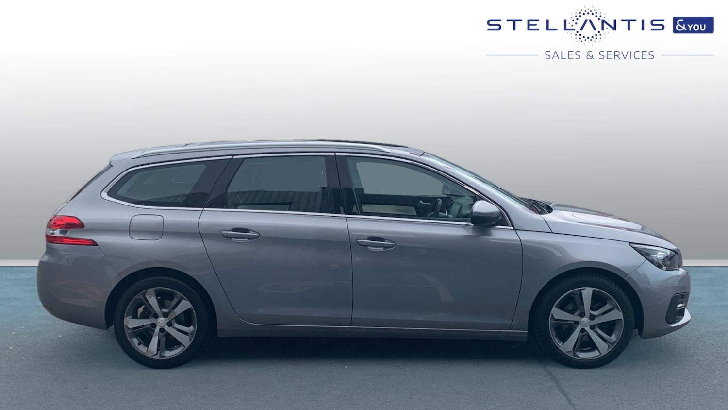 Used Peugeot 308 2018 for sale - 76634743: Photo 2