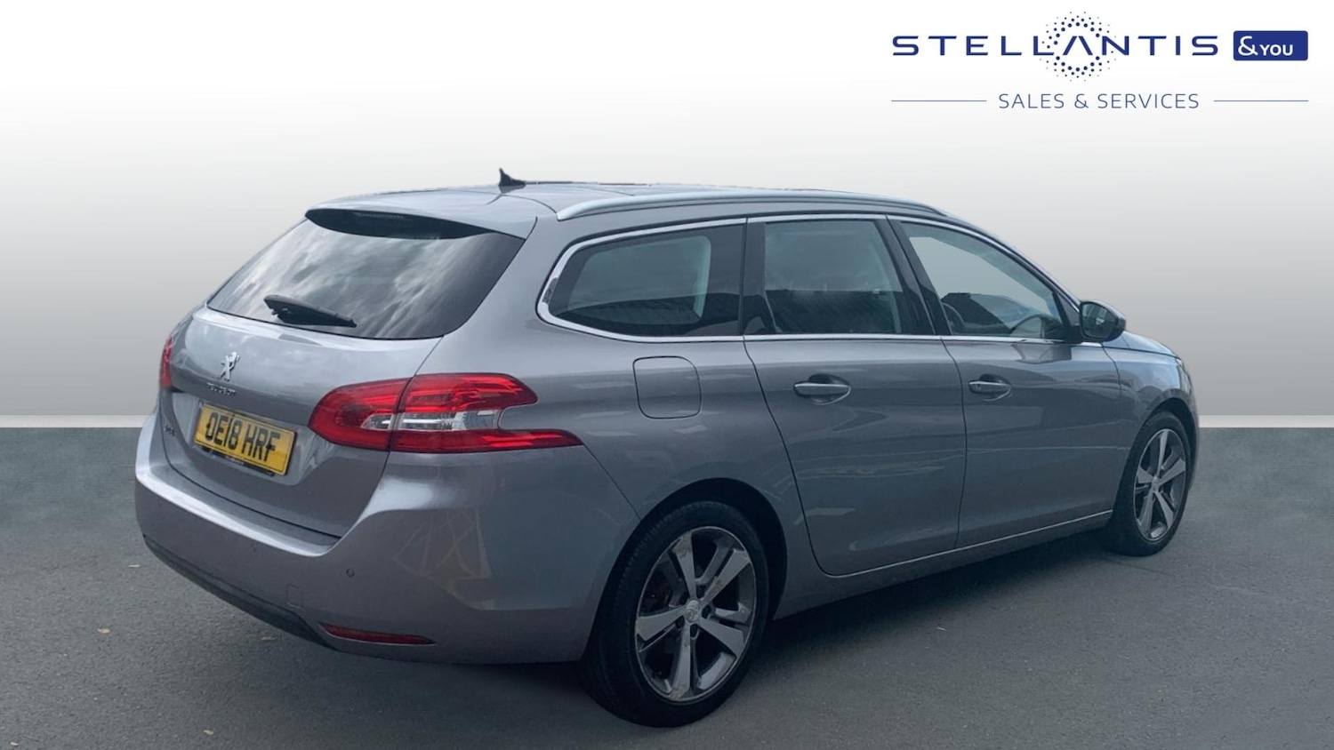 Used Peugeot 308 2018 for sale - 76634743: Photo 3