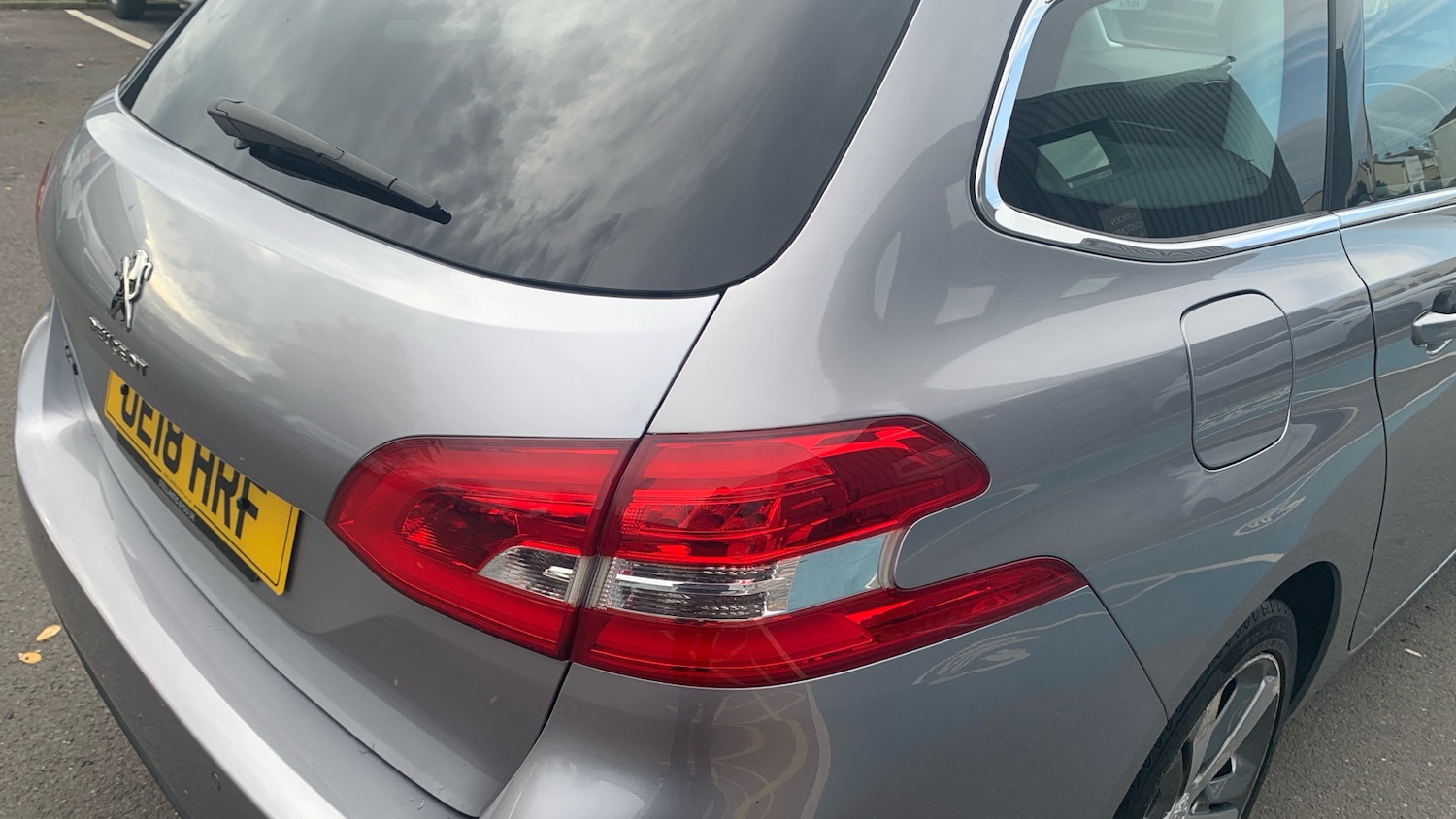 Used Peugeot 308 2018 for sale - 76634743: Photo 45