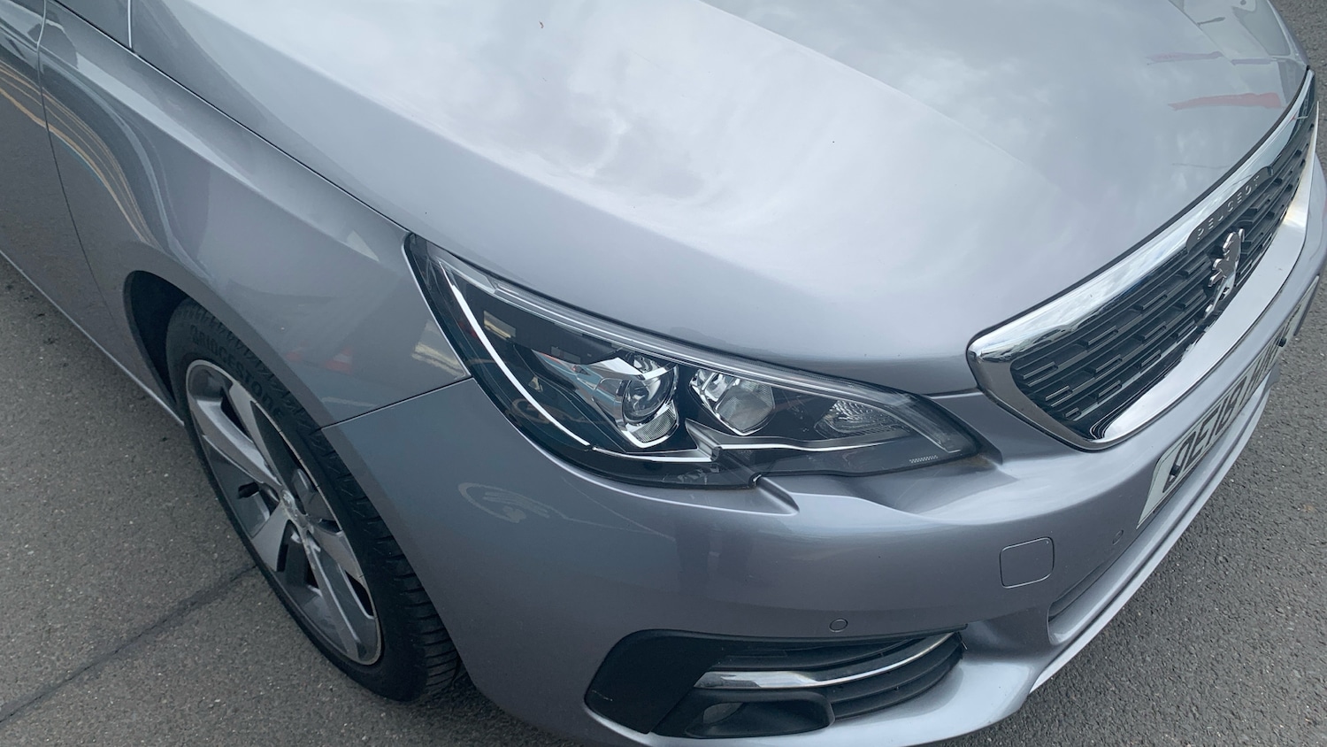 Used Peugeot 308 2018 for sale - 76634743: Photo 47