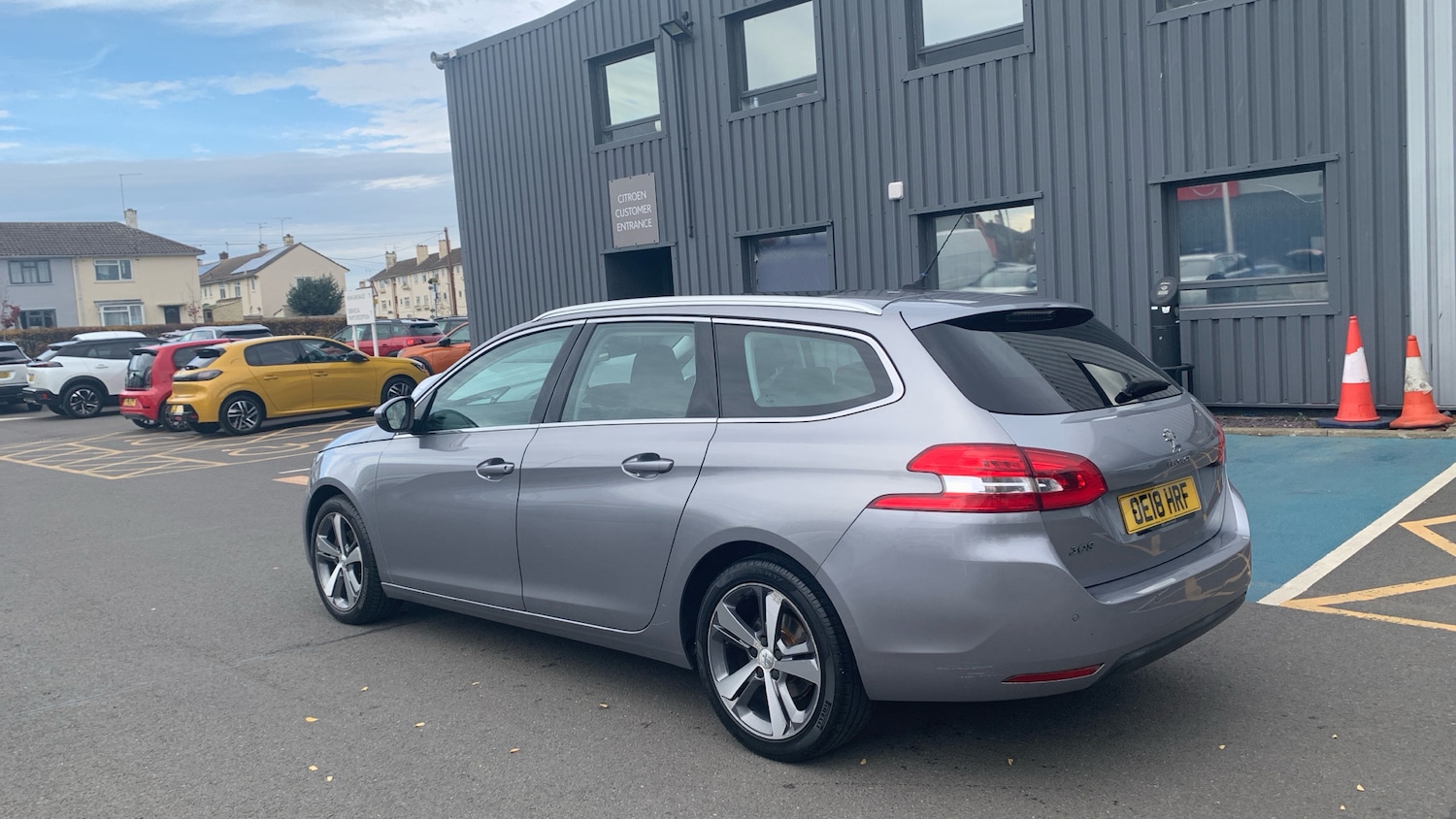 Used Peugeot 308 2018 for sale - 76634743: Photo 5