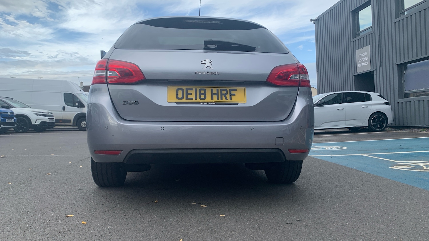 Used Peugeot 308 2018 for sale - 76634743: Photo 52