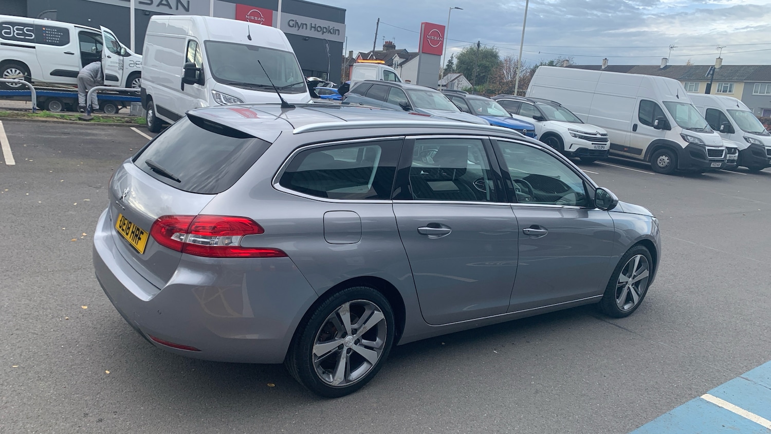 Used Peugeot 308 2018 for sale - 76634743: Photo 53
