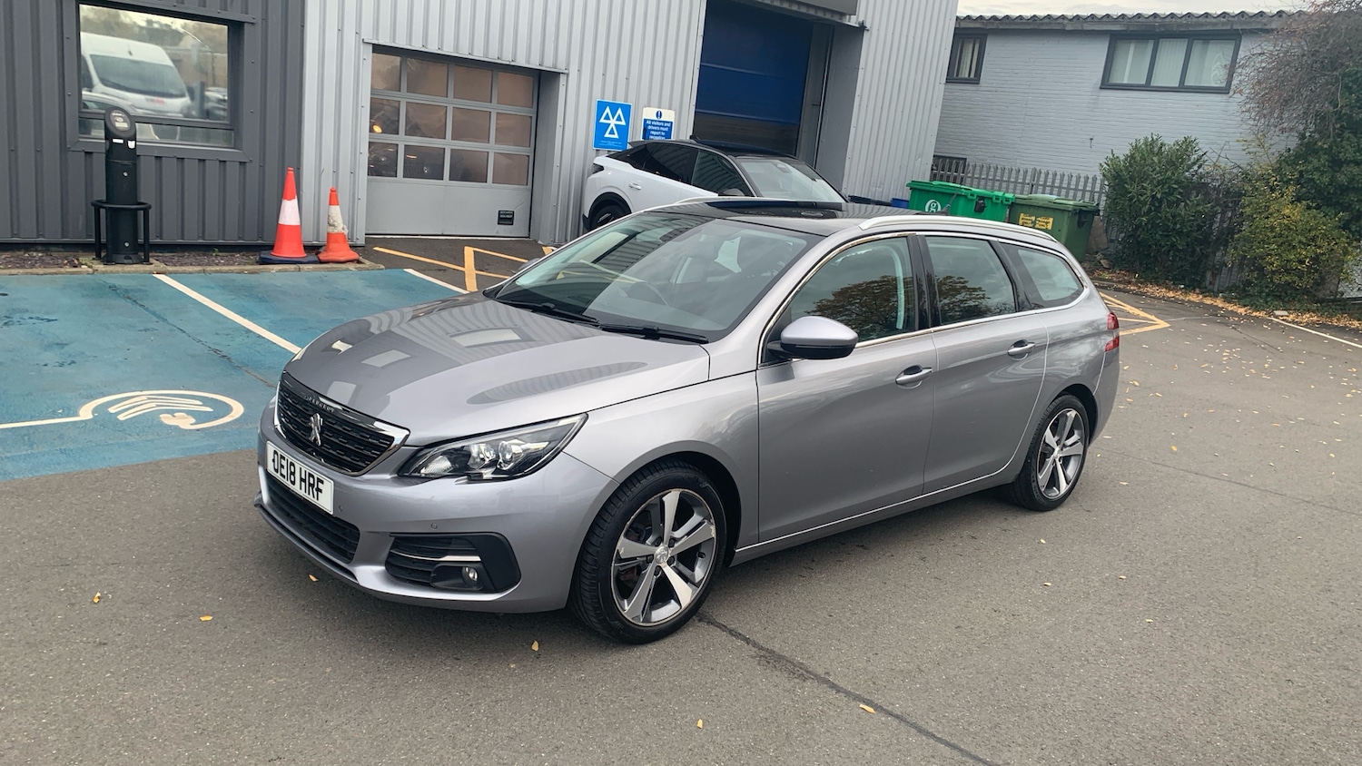 Used Peugeot 308 2018 for sale - 76634743: Photo 55