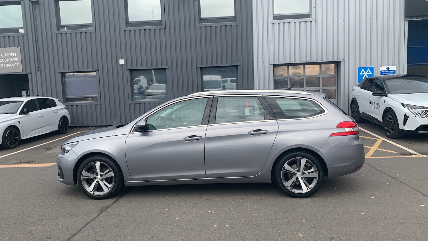 Used Peugeot 308 2018 for sale - 76634743: Photo 6