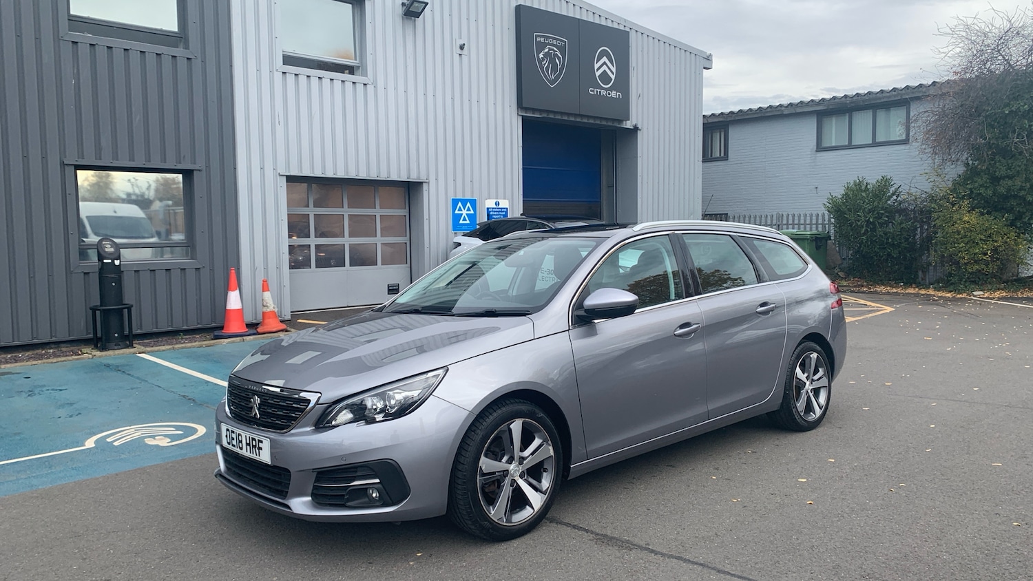 Used Peugeot 308 2018 for sale - 76634743: Photo 7