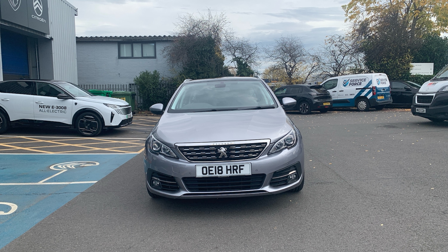 Used Peugeot 308 2018 for sale - 76634743: Photo 8
