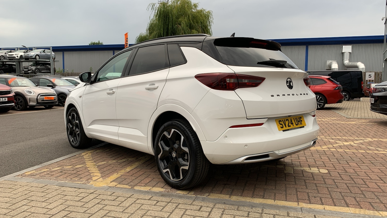 Vehicle 5