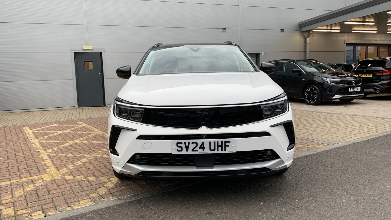 Vehicle 8
