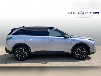 Used Peugeot 5008 2025 for sale - 78320118: Photo