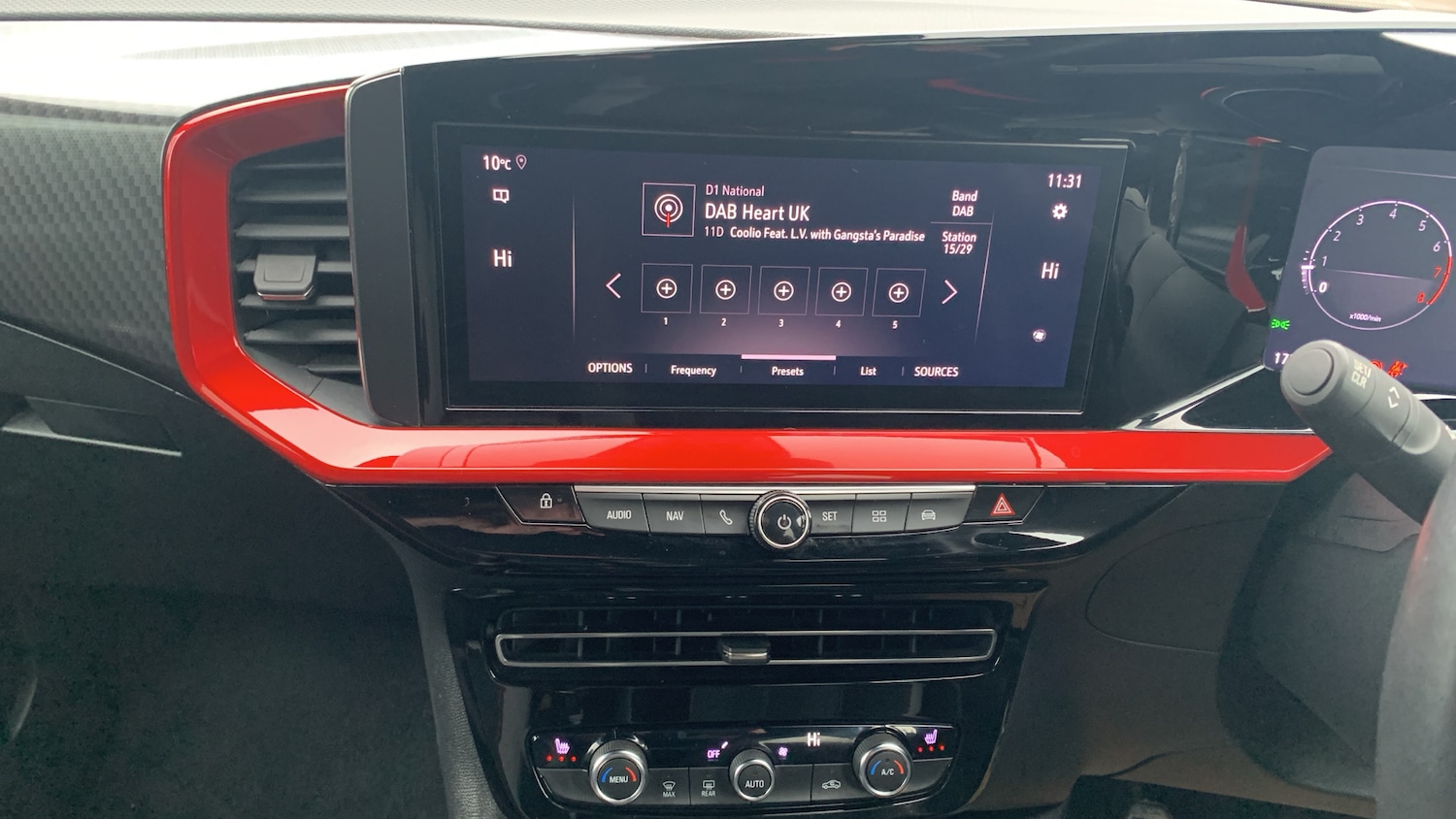 Used Vauxhall Mokka 2023 for sale - 77110100: Photo 10