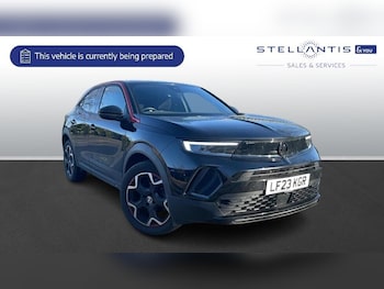 Used Vauxhall Mokka 2023 for sale - 77110100: Photo