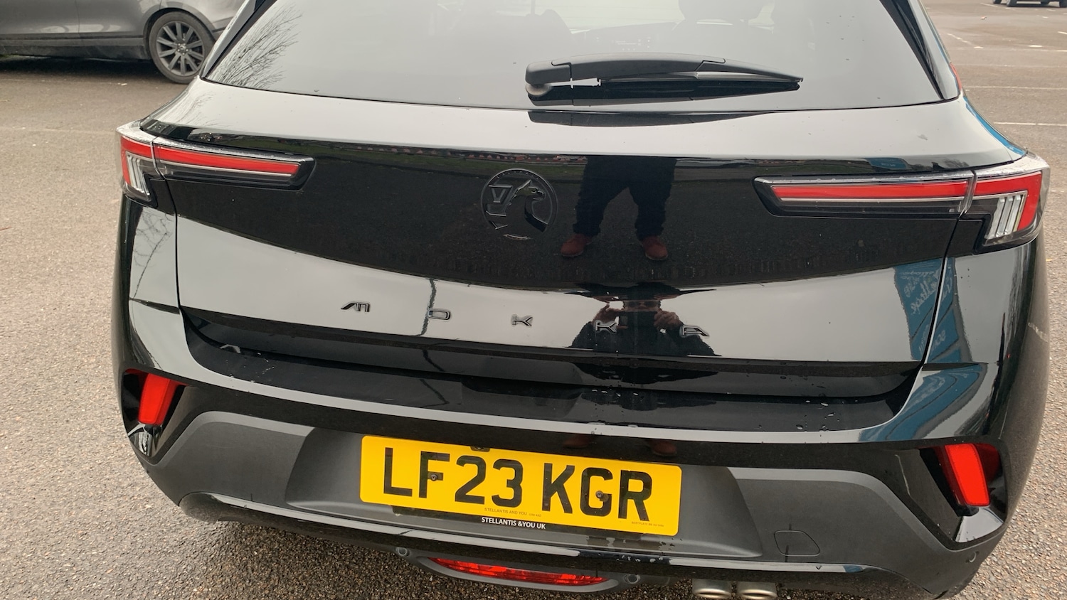 Used Vauxhall Mokka 2023 for sale - 77110100: Photo 44