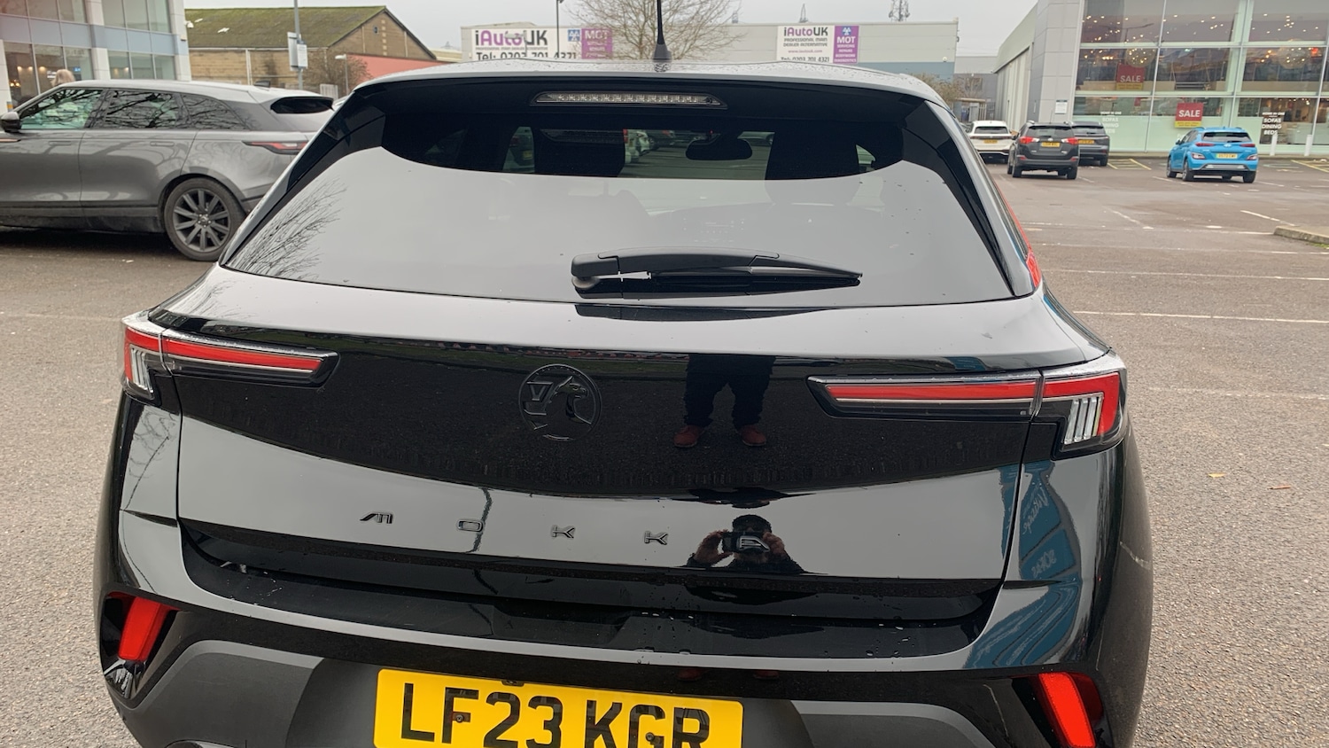 Used Vauxhall Mokka 2023 for sale - 77110100: Photo 45