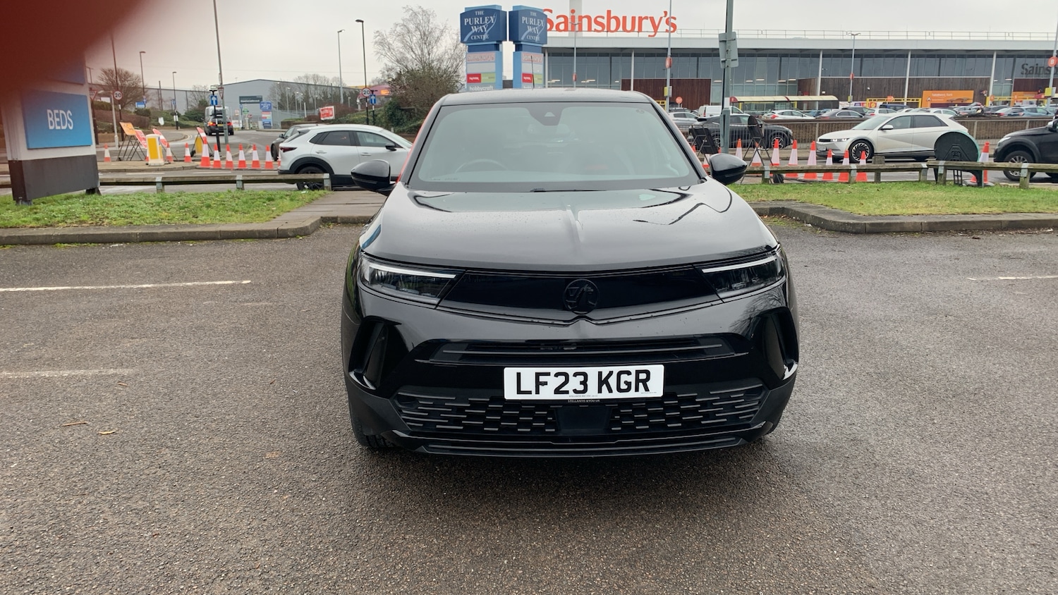 Used Vauxhall Mokka 2023 for sale - 77110100: Photo 46