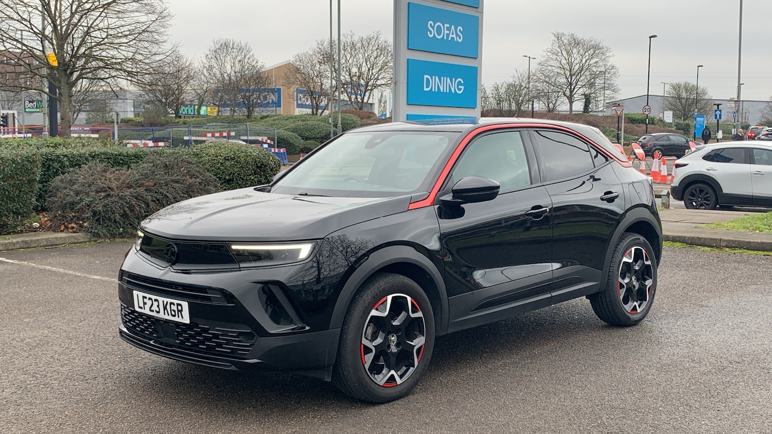 Used Vauxhall Mokka 2023 for sale - 77110100: Photo 7