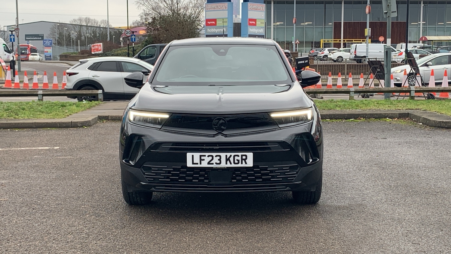 Used Vauxhall Mokka 2023 for sale - 77110100: Photo 8