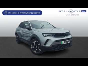 2024 - 54kWh Ultimate SUV 5dr Electric Auto (Long Range) (156 ps)