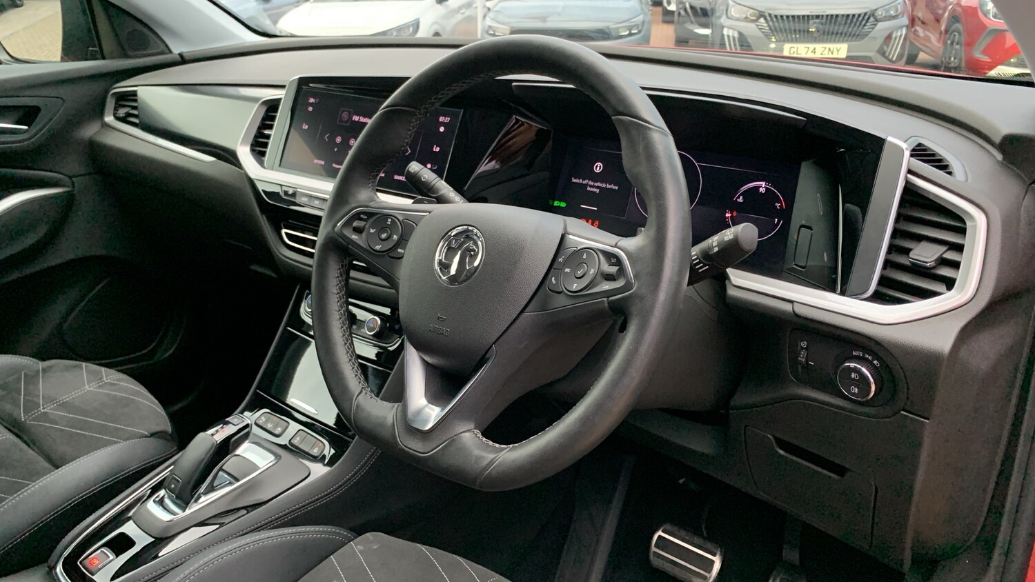 Vehicle 11