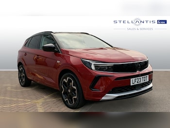2023 - 1.2 Turbo Ultimate SUV 5dr Petrol Auto Euro 6 (s/s) (130 ps)