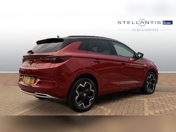 Used Vauxhall Grandland 2023 for sale - 75590391: Photo
