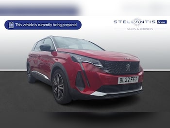 Used Peugeot 5008 2022 for sale - 75671409: Photo