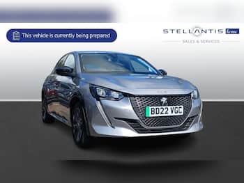 Used Peugeot 208 2022 for sale - 79822100: Photo