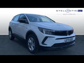2023 - 1.2 Turbo Design SUV 5dr Petrol Auto Euro 6 (s/s) (130 ps)