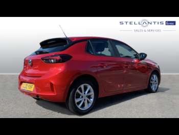 Used Vauxhall Corsa 2020 for sale - 74759463: Photo