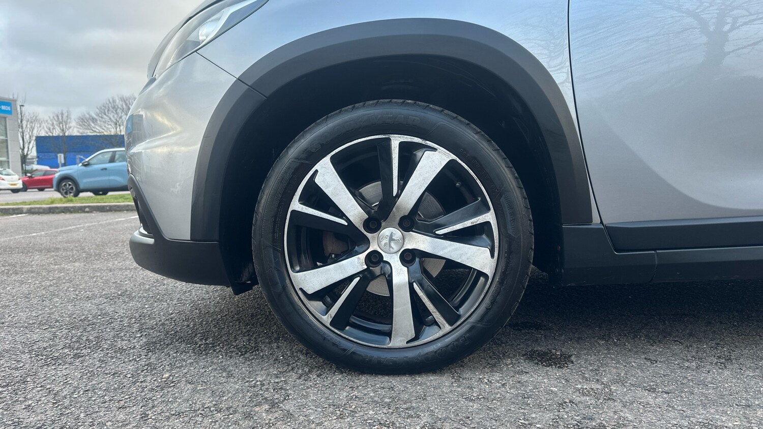 Used Peugeot 2008 2017 for sale - 77551350: Photo 14