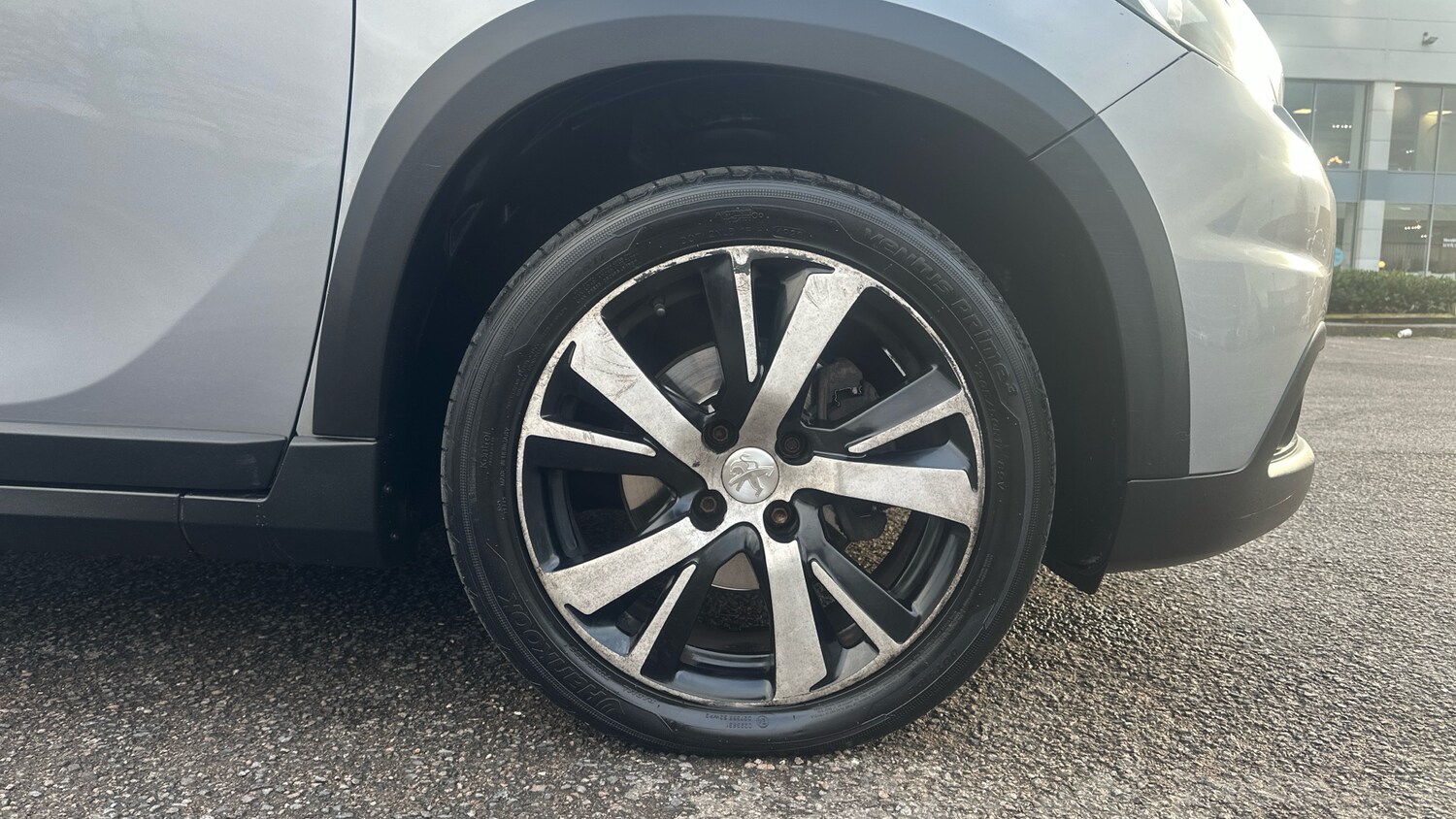 Used Peugeot 2008 2017 for sale - 77551350: Photo 17