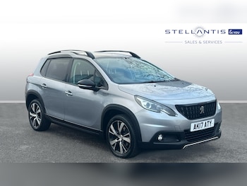 Peugeot 2008 feature image