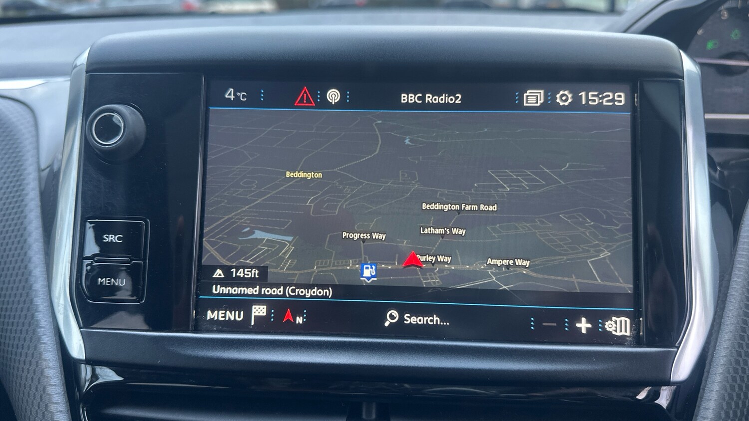 Used Peugeot 2008 2017 for sale - 77551350: Photo 30