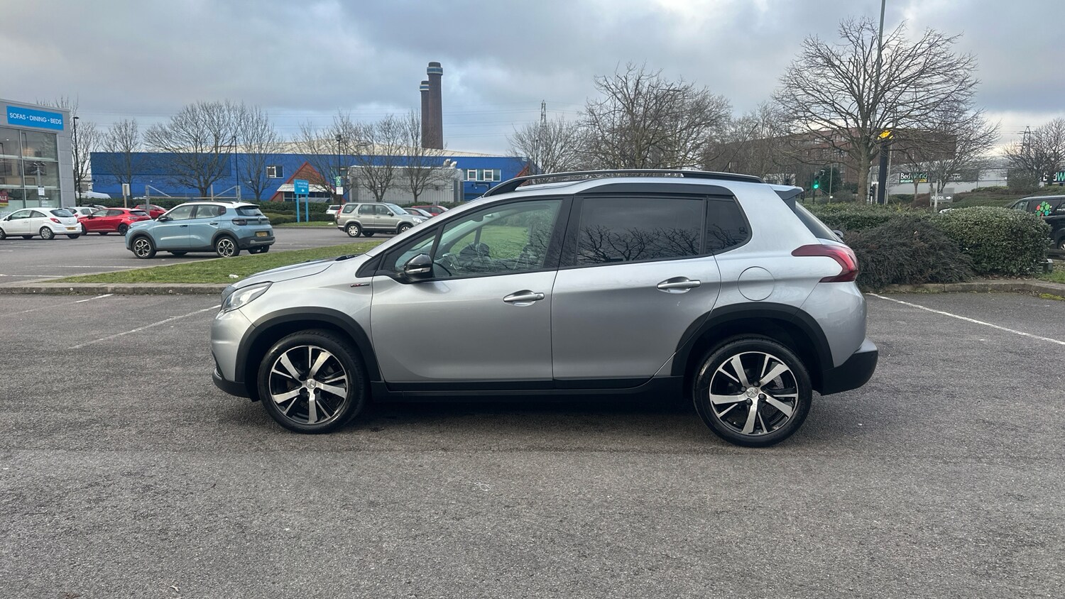 Used Peugeot 2008 2017 for sale - 77551350: Photo 6