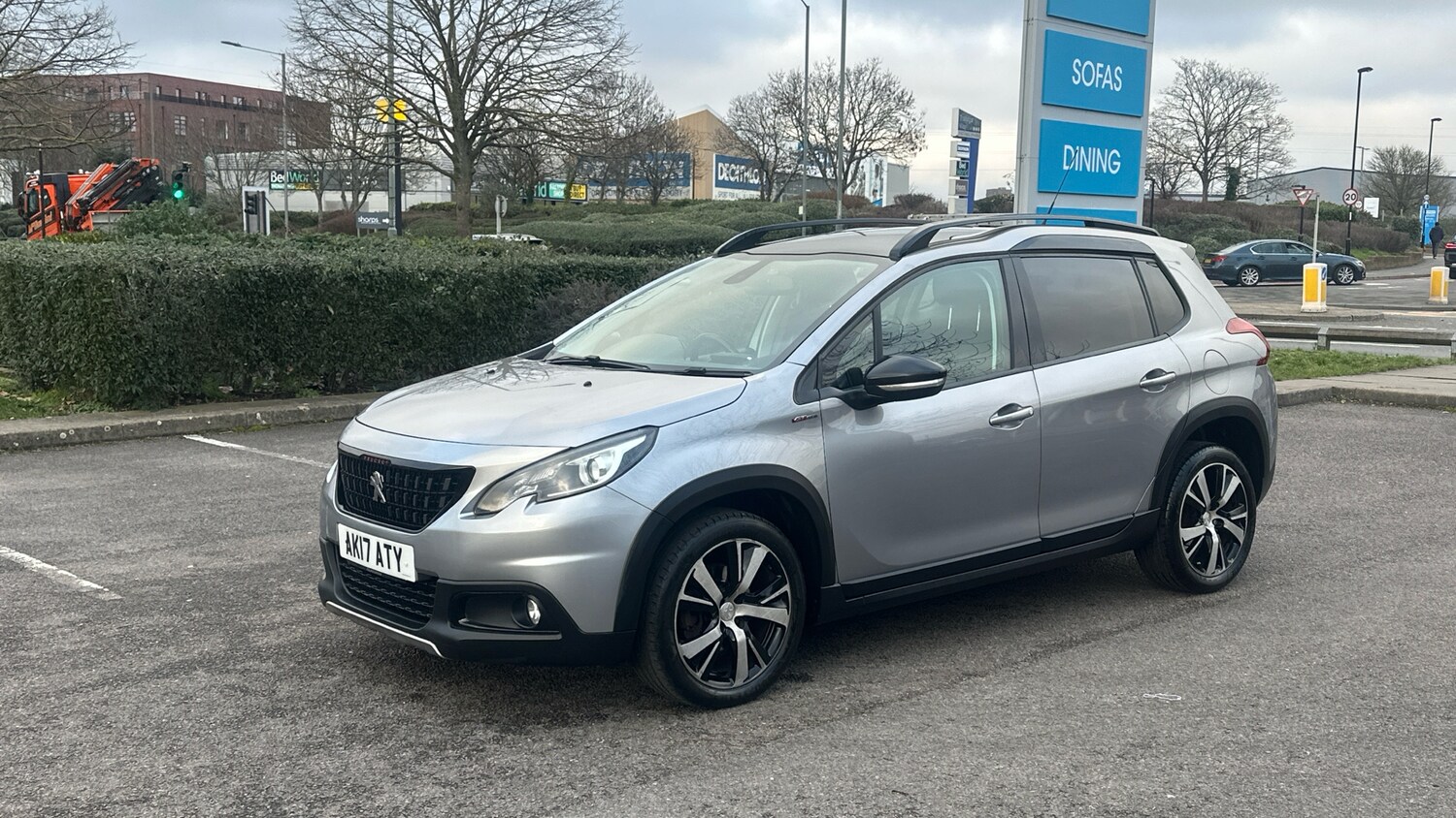 Used Peugeot 2008 2017 for sale - 77551350: Photo 7