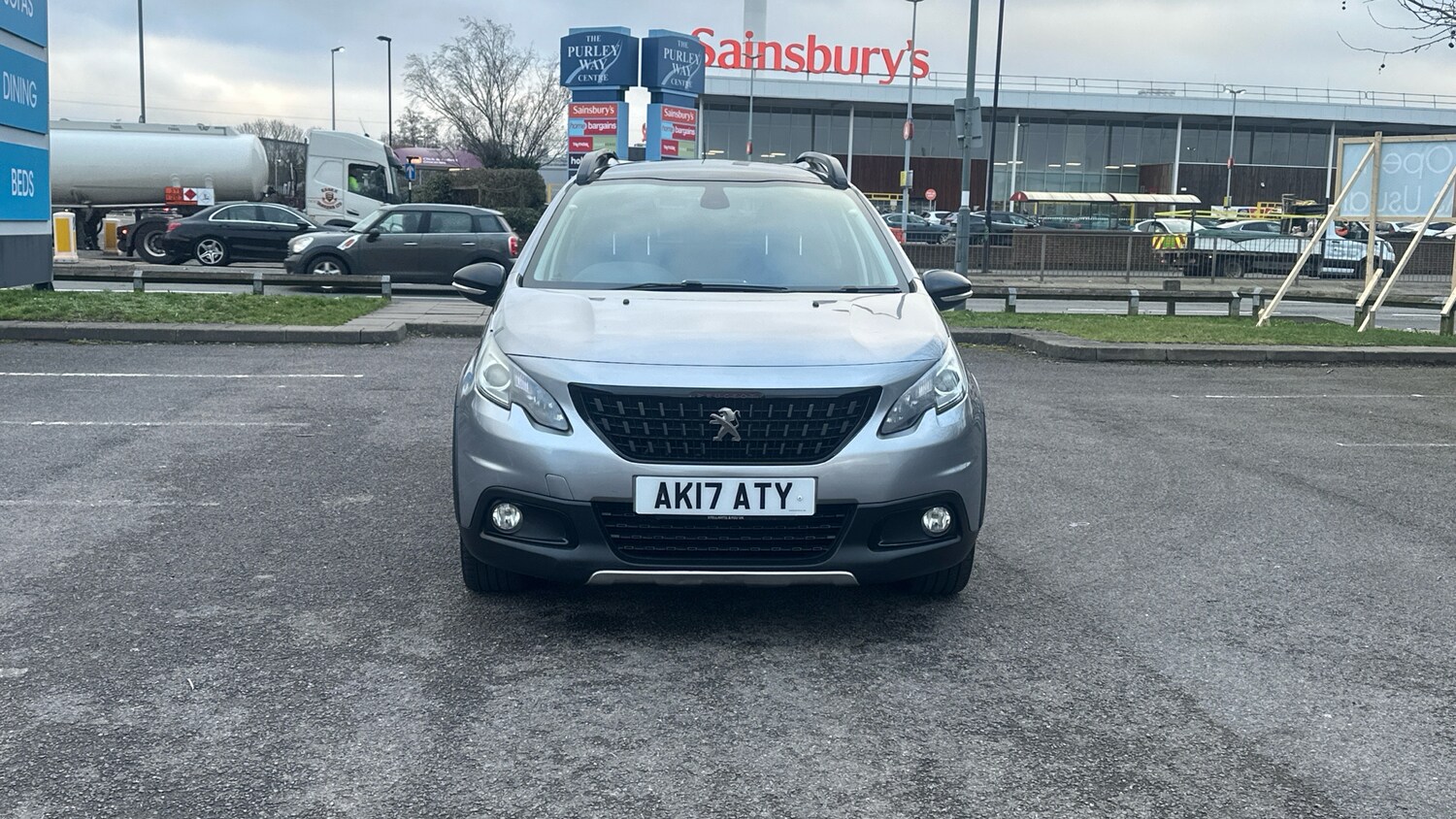 Used Peugeot 2008 2017 for sale - 77551350: Photo 8