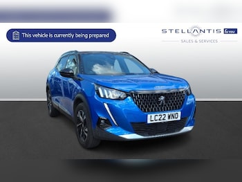 Used Peugeot 2008 2022 for sale - 78320105: Photo