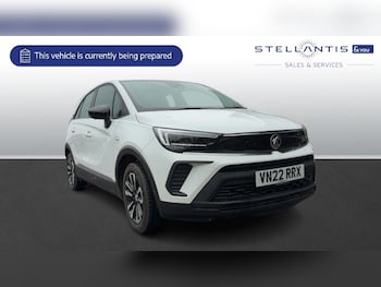 Used Vauxhall Crossland 2022 for sale - 78966690: Photo