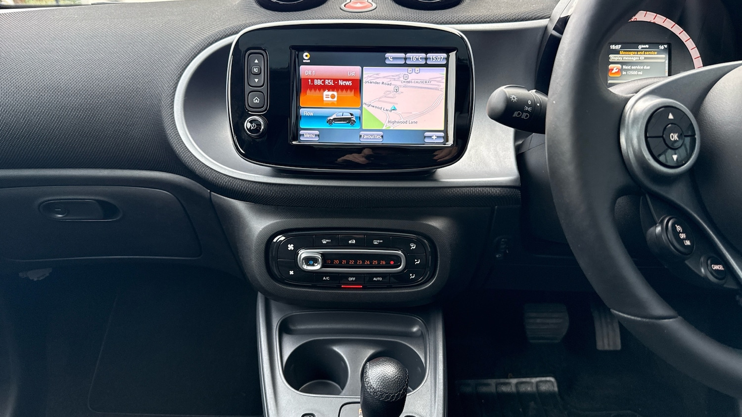 Used smart forfour 2018 for sale - 77009469: Photo 10