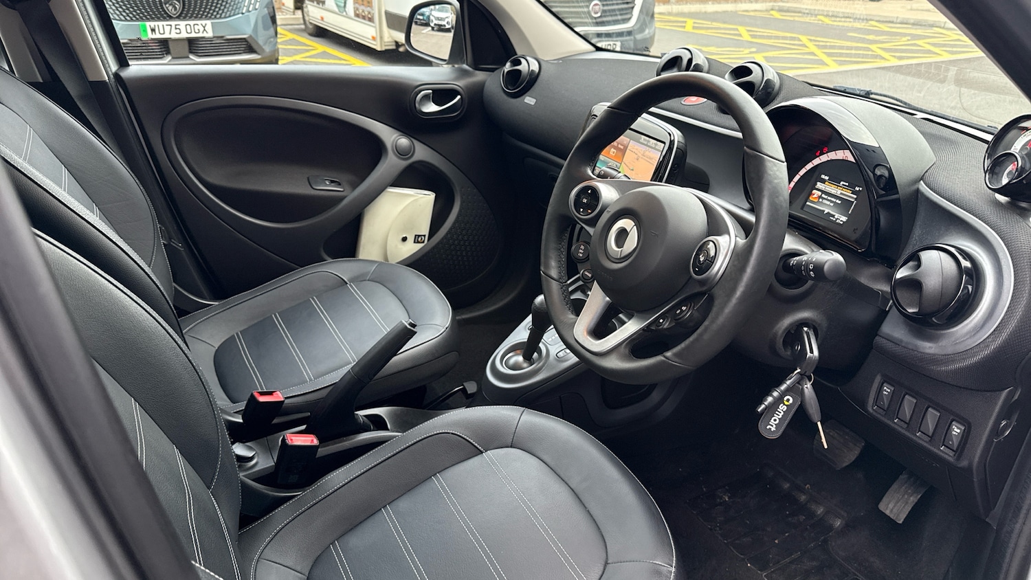 Used smart forfour 2018 for sale - 77009469: Photo 11