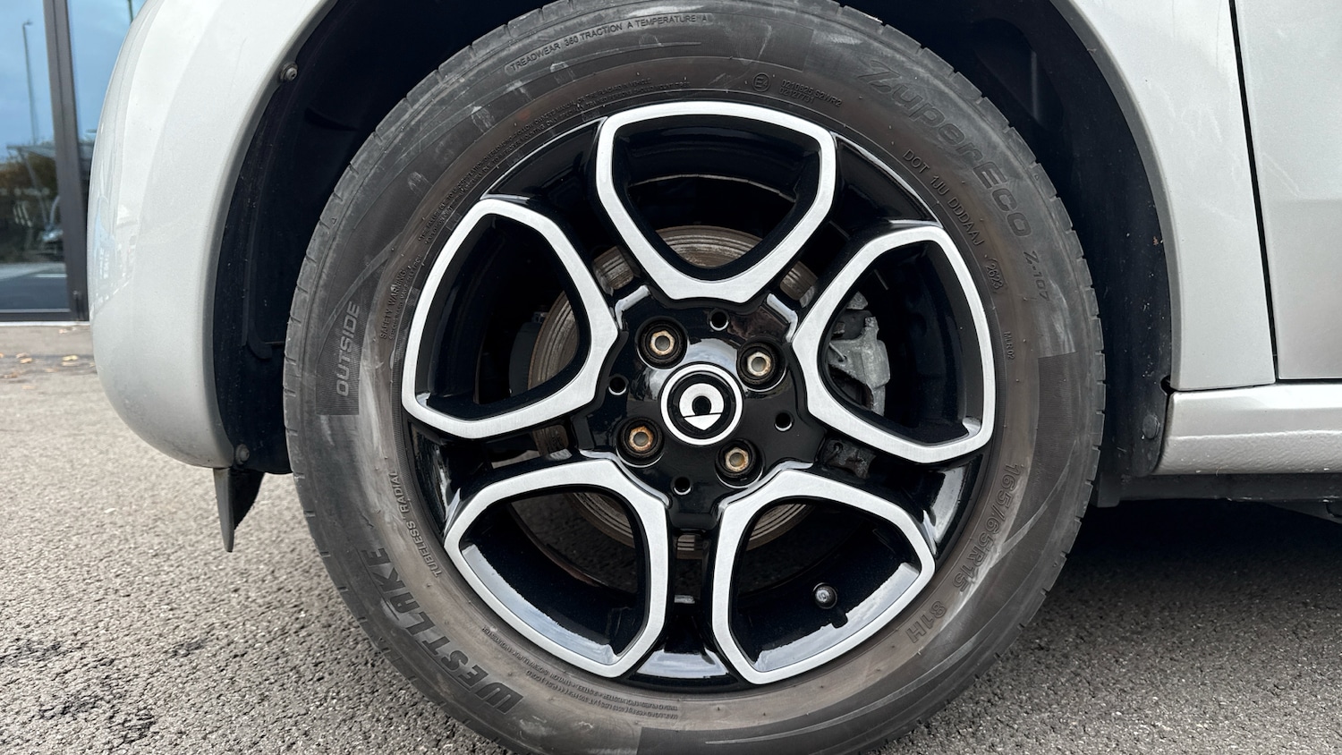 Used smart forfour 2018 for sale - 77009469: Photo 14