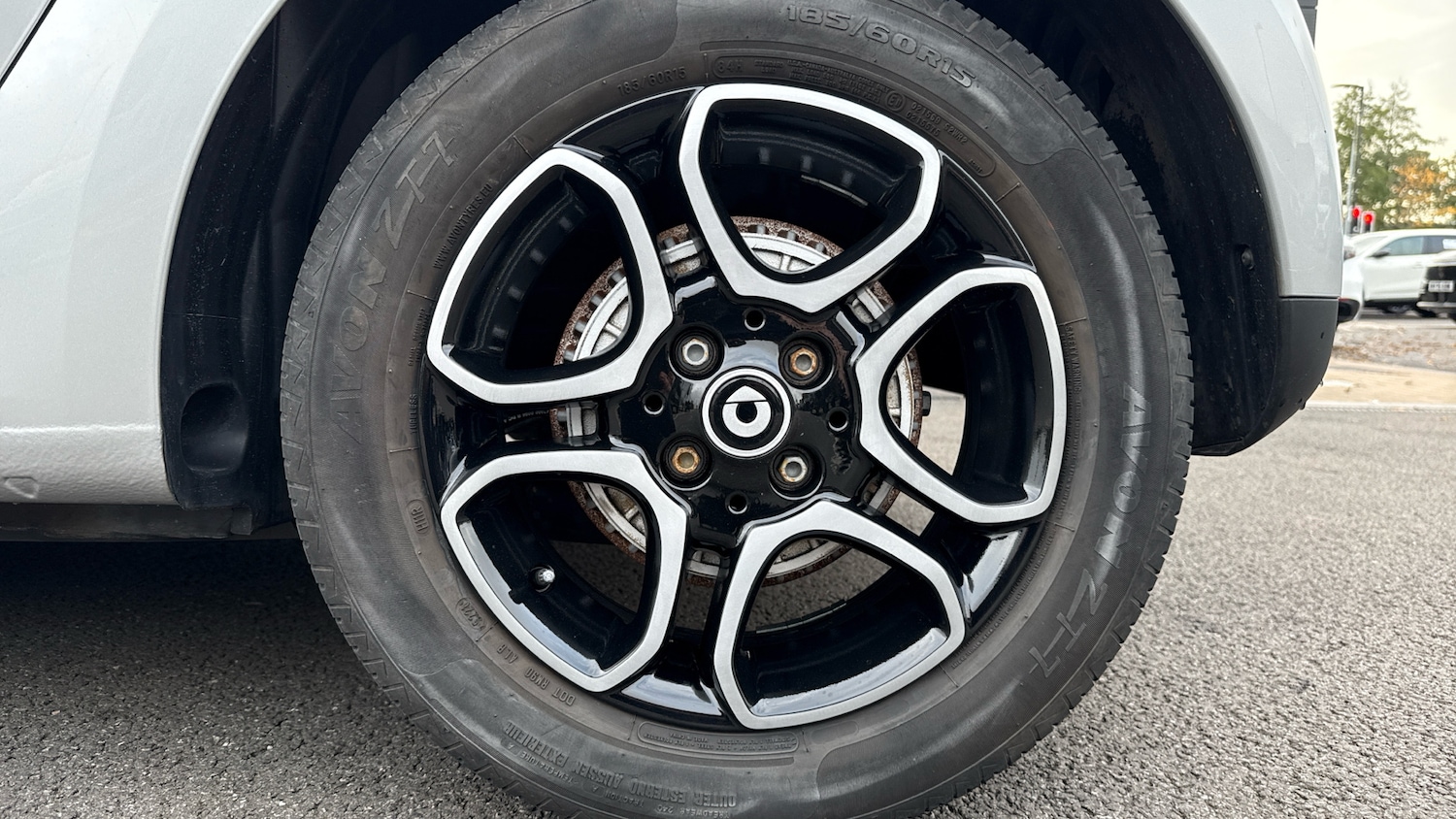 Used smart forfour 2018 for sale - 77009469: Photo 15