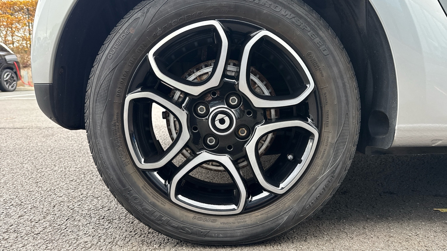 Used smart forfour 2018 for sale - 77009469: Photo 16