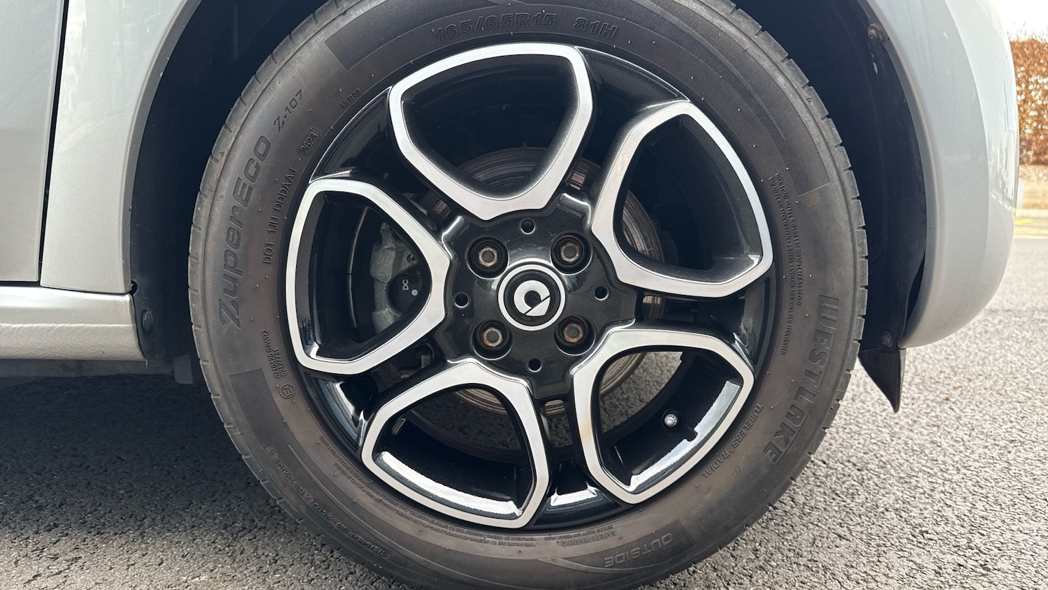 Used smart forfour 2018 for sale - 77009469: Photo 17