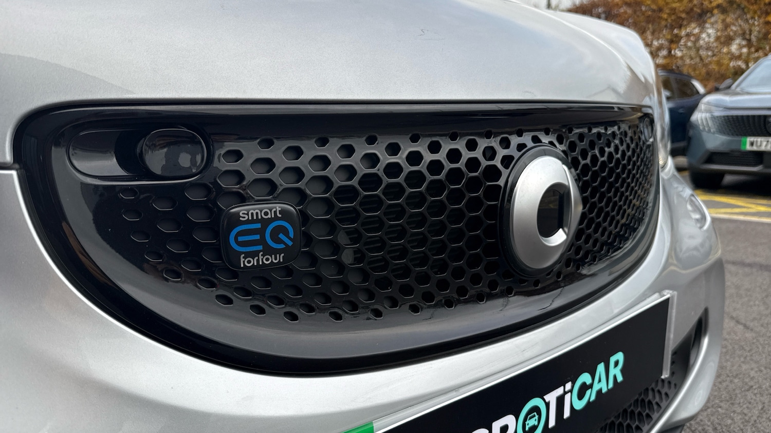 Used smart forfour 2018 for sale - 77009469: Photo 18