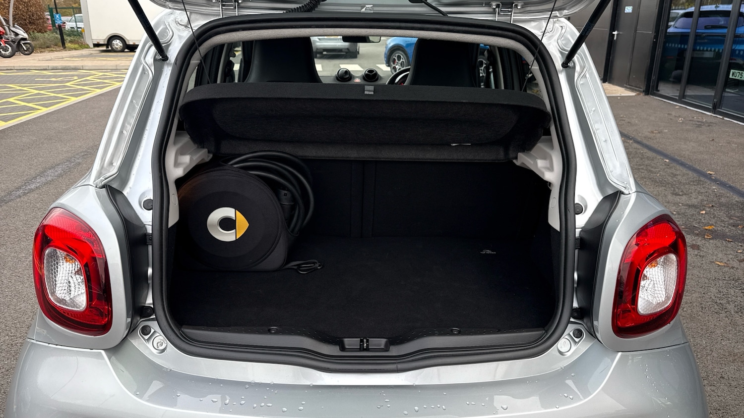 Used smart forfour 2018 for sale - 77009469: Photo 19