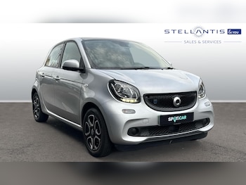 2018 - EQ 17.6kWh Prime (Premium) Hatchback 5dr Electric Auto (22kW Charger) (82 p