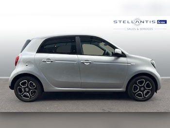 Used smart forfour 2018 for sale - 77009469: Photo
