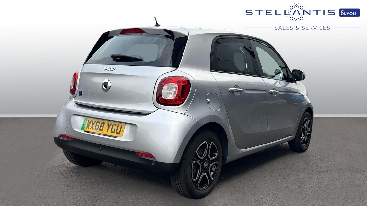 Used smart forfour 2018 for sale - 77009469: Photo 3